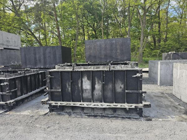 Produkcja szamb betonowych Kędzierzyn-Koźle